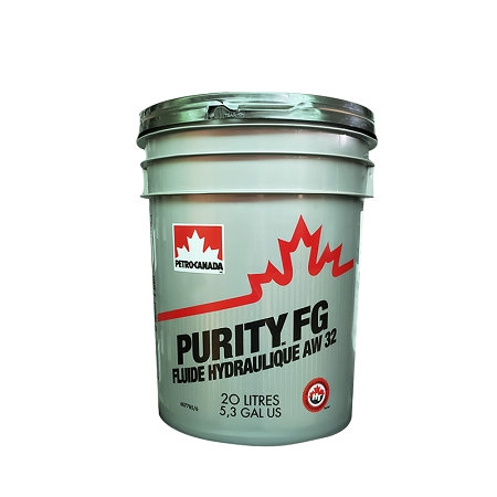PURITY FG AW32、46、68、100 食品級(jí)液壓油